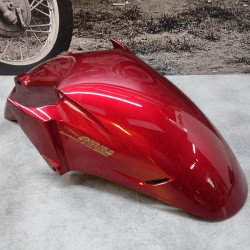 Garde Boue Avant Rouge Honda ST1300 Pan European | Pièce Neuve