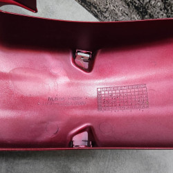 Garde Boue Avant Rouge Honda ST1300 Pan European | Pièce Neuve