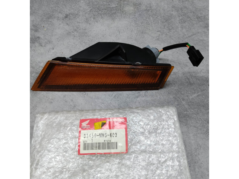 Clignotant Avant Gauche Honda GL1500 GoldWing 33450-MN5-603