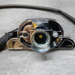 Base Éclairage Plaque Honda VT600 Shadow 33721-MR1-610