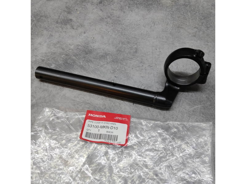Demi guidon droit Honda CBR650 - Réf. 53100-MKN-D10