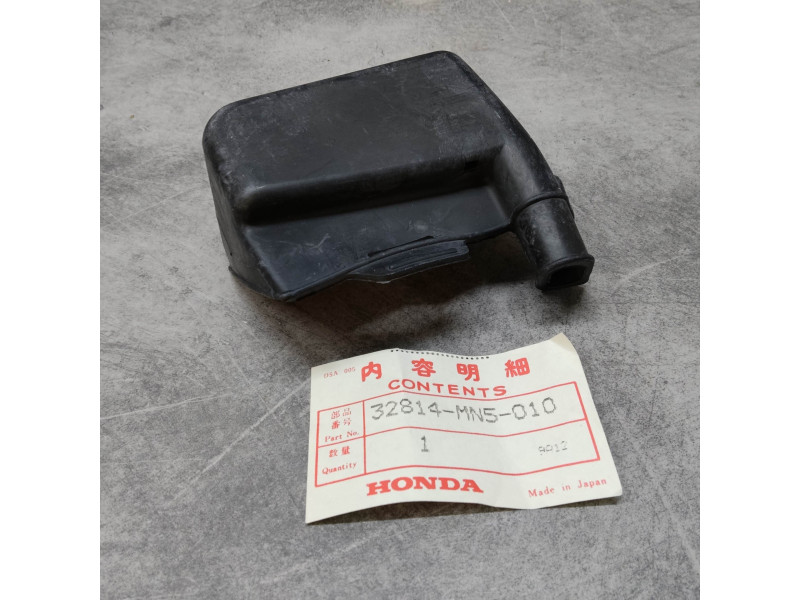 Cache connecteur radio Honda GL1500 - Réf. 32814-MN5-010