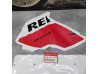 Autocollant Carénage Honda CBR1000 RA REPSOL 64818-MFL-G20ZA