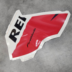 Autocollant Carénage Honda CBR1000 RA REPSOL 64818-MFL-G20ZA