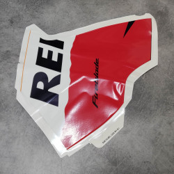 Autocollant Carénage Honda CBR1000 RA REPSOL 64818-MFL-G20ZA