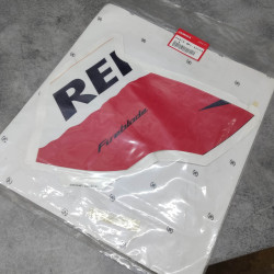 Autocollant Carénage Honda CBR1000 RA REPSOL 64818-MFL-G20ZA