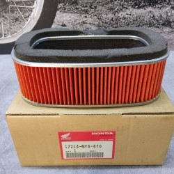 Filtre à air Honda XR250 neuf - Réf. 17214-MY6-670