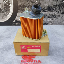 Filtre à air Honda CB125 B3 CB93 NOS - Réf. 17210-216-000