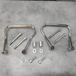 Kit Fixation Sacoches Honda VT750 Shadow 08L56-MGR-800