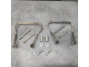 Kit Fixation Sacoches Honda VT750 Shadow 08L56-MGR-800