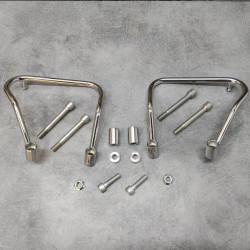 Kit Fixation Sacoches Honda VT750 Shadow 08L56-MGR-800