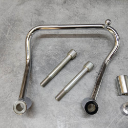 Kit Fixation Sacoches Honda VT750 Shadow 08L56-MGR-800