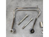Kit Fixation Sacoches Honda VT750 Shadow 08L56-MGR-800