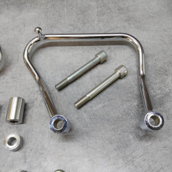 Kit Fixation Sacoches Honda VT750 Shadow 08L56-MGR-800