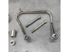 Kit Fixation Sacoches Honda VT750 Shadow 08L56-MGR-800