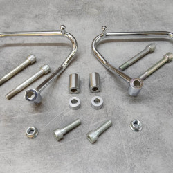 Kit Fixation Sacoches Honda VT750 Shadow 08L56-MGR-800