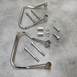 Kit Fixation Sacoches Honda VT750 Shadow 08L56-MGR-800