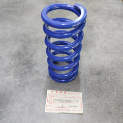 RESSORT AMORTISSEUR HONDA RC45 HRC 52402-NL5-701 NEW OLD STOCK