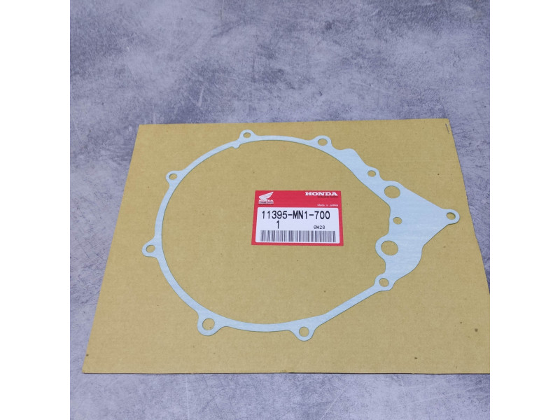 Joint carter alternateur XR600 92/97 HONDA 11395-MN1-700