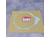 Joint carter alternateur XR600 92/97 HONDA 11395-MN1-700