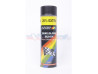 Bombe Peinture MOTIP Satinée Noir 500ml - Moto Honda