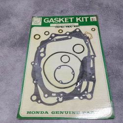 Pochette de joints moteur Honda XLR 200 XR200 – Réf. 06111-437-020