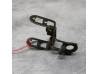 Pièce montage carénage Honda RC30 64513-MR7-690