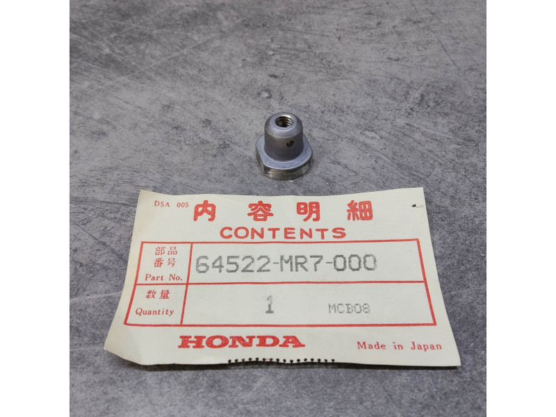 Écrou centre carénage Honda RC30 64522-MR7-000 - NOS