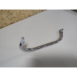 Support gauche protection jambe arrière Honda CB350P Police 84152-297-750