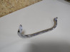 Support gauche protection jambe arrière Honda CB350P Police 84152-297-750