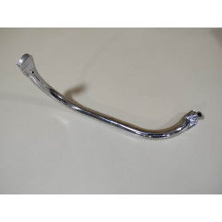Support gauche protection jambe arrière Honda CB350P Police 84152-297-750