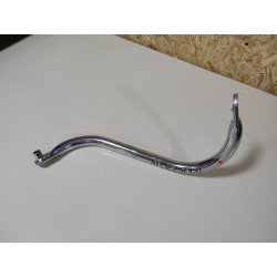 Support gauche protection jambe arrière Honda CB350P Police 84152-297-750