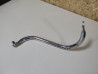 Support gauche protection jambe arrière Honda CB350P Police 84152-297-750