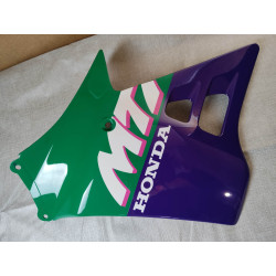 Flanc gauche carénage Honda MTX125 - Réf. 64230KS3850ZB