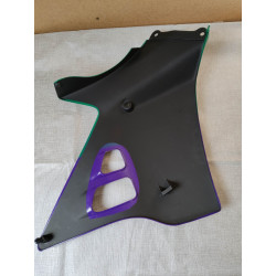 Flanc gauche carénage Honda MTX125 - Réf. 64230KS3850ZB