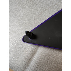 Flanc gauche carénage Honda MTX125 - Réf. 64230KS3850ZB