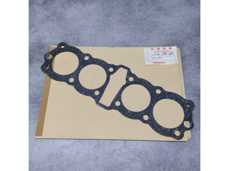 Joint d'embase Honda CB500 CB550 CB650 - Réf. 12191-323-000
