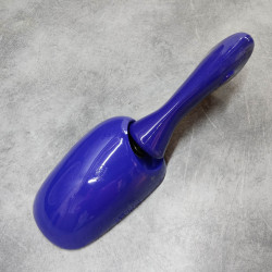 Rétroviseur droit Honda NSR125RK Bleu PB182 88110-KY4-881ZA