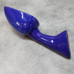 Rétroviseur droit Honda NSR125RK Bleu PB182 88110-KY4-881ZA