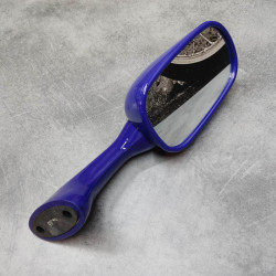 Rétroviseur droit Honda NSR125RK Bleu PB182 88110-KY4-881ZA