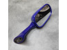 Rétroviseur droit Honda NSR125RK Bleu PB182 88110-KY4-881ZA
