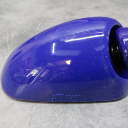 Rétroviseur droit Honda NSR125RK Bleu PB182 88110-KY4-881ZA