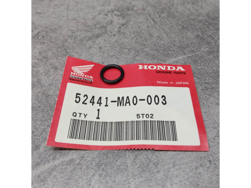 Joint Torique Fourche/Amortisseur Honda 52441-MA0-003