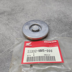 Bouchon Alu Carter Droit 45mm Honda 11332-MM5-000