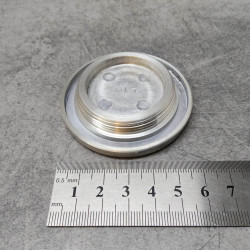 Bouchon Alu Carter Droit 45mm Honda 11332-MM5-000