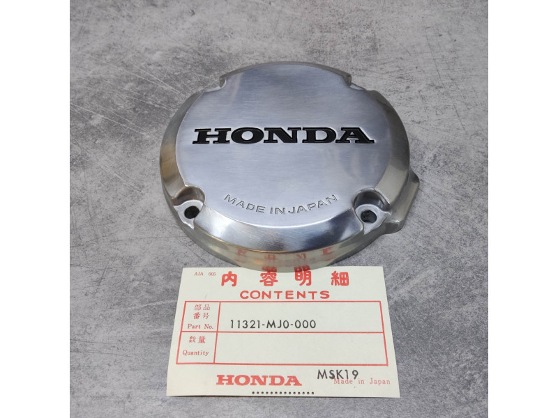 Couvercle Allumage Gauche Honda CBX750FE CB750SCE 11321-MJ0-000