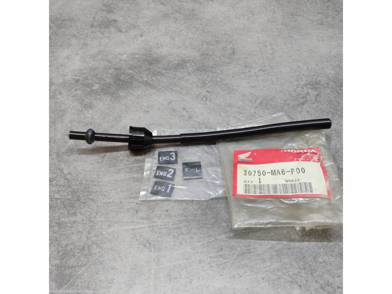 Fil Bougie Haute Tension Honda CB750C CB750F | 30750-MA6-P00