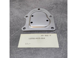 Joint metalique trappe decompresseur XL600R XR500R HONDA 12332-MG3-004