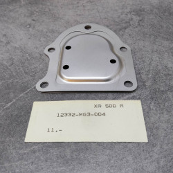 Joint métallique trappe décompresseur Honda 12332-MG3-004