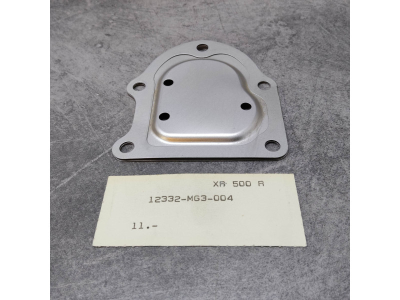 Joint métallique trappe décompresseur Honda 12332-MG3-004
